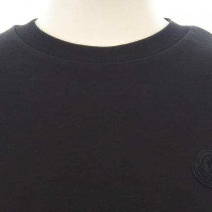 Moncler T-Shirt Black — view 5