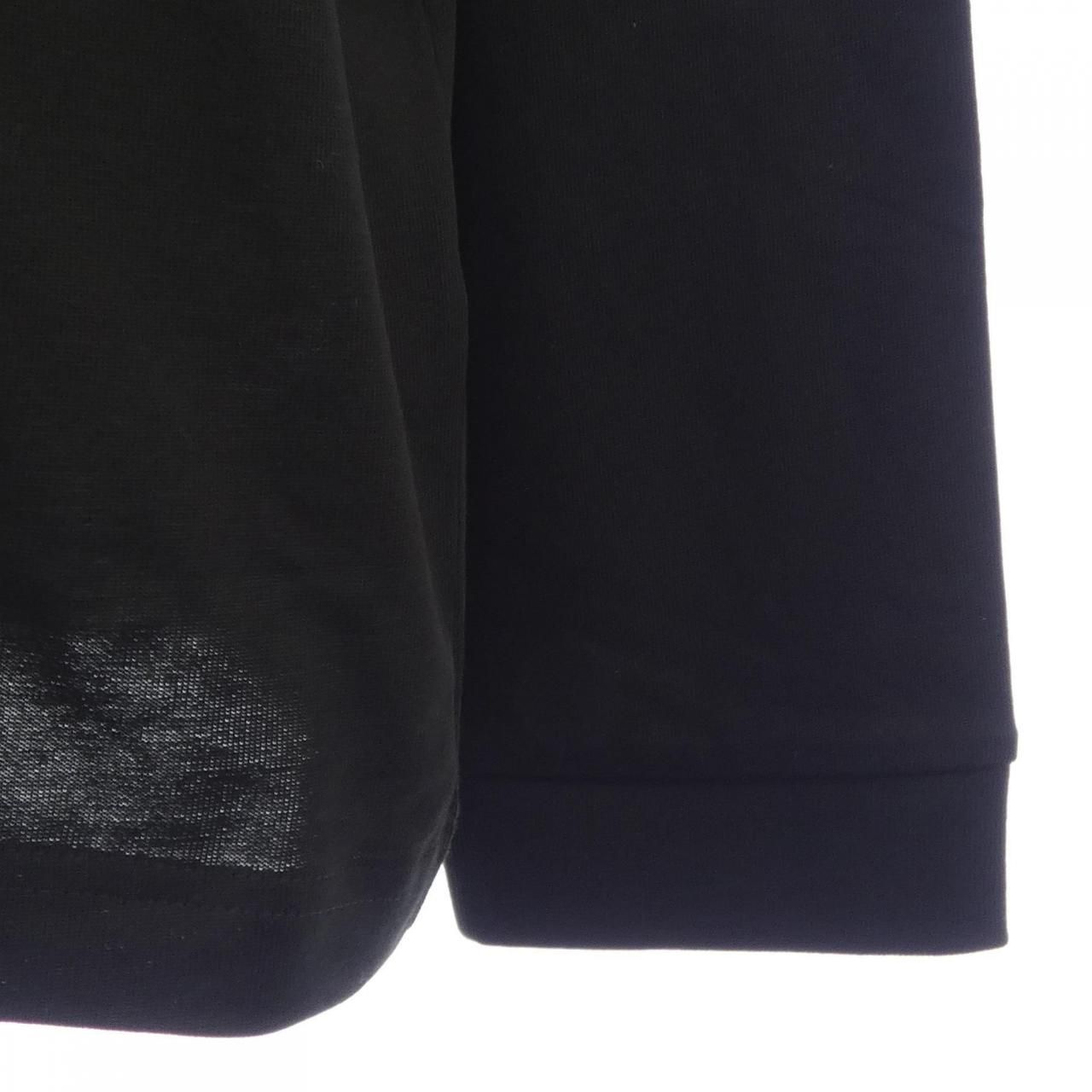 Moncler T-Shirt Black — view 6