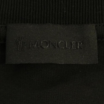 Moncler T-Shirt Black — view 4