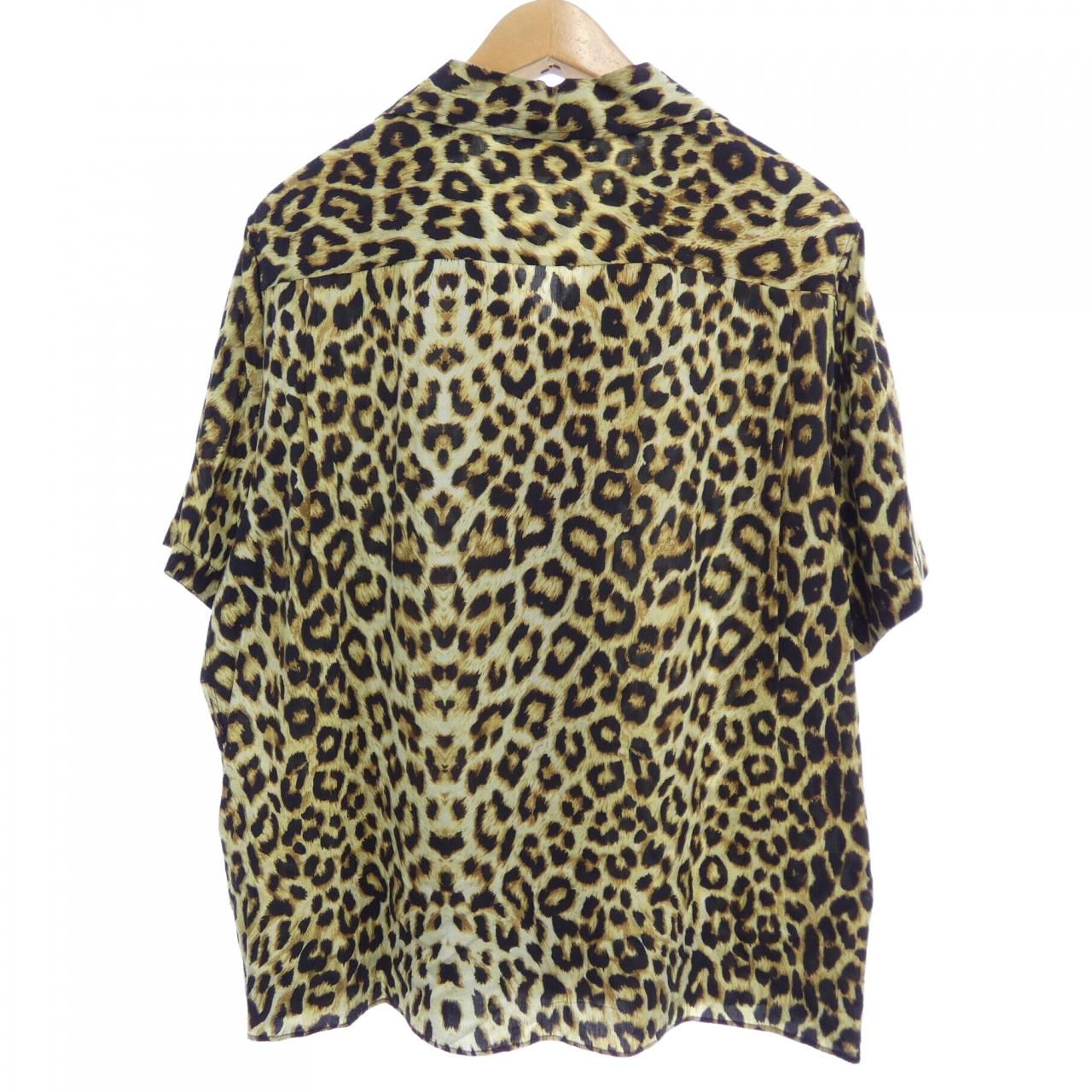 Celine Shirt Green — view 2
