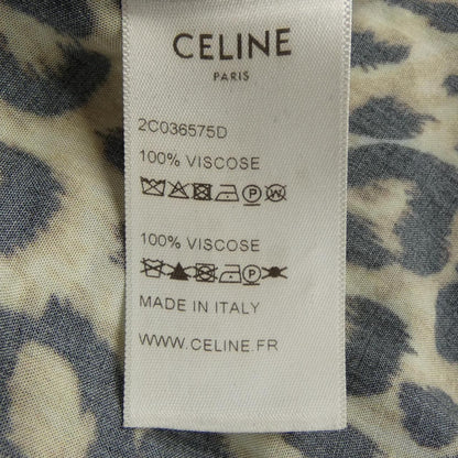 Celine Shirt Green — view 3