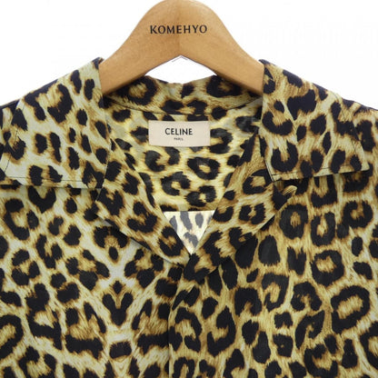 Celine Shirt Green — view 5