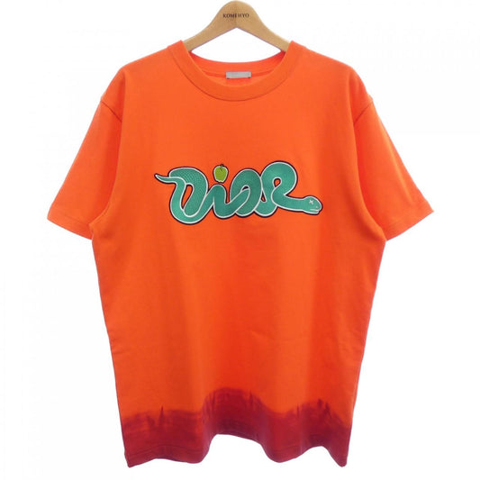 Dior Kaws T-Shirt Orange