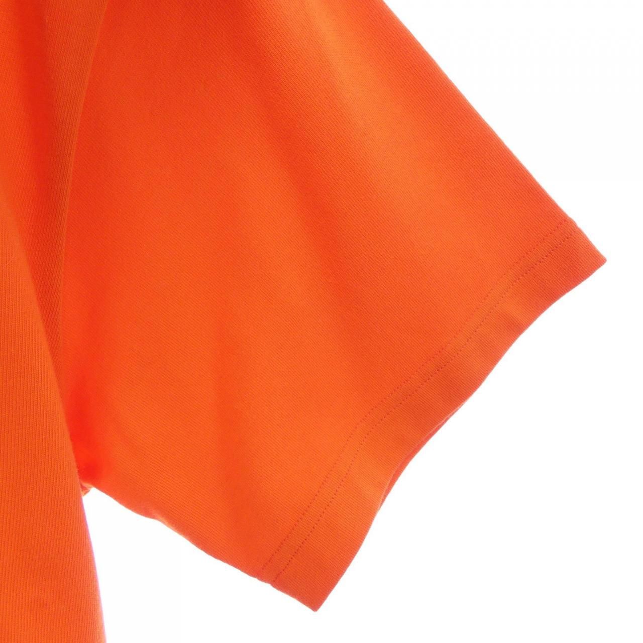 Dior Kaws T-Shirt Orange — view 6