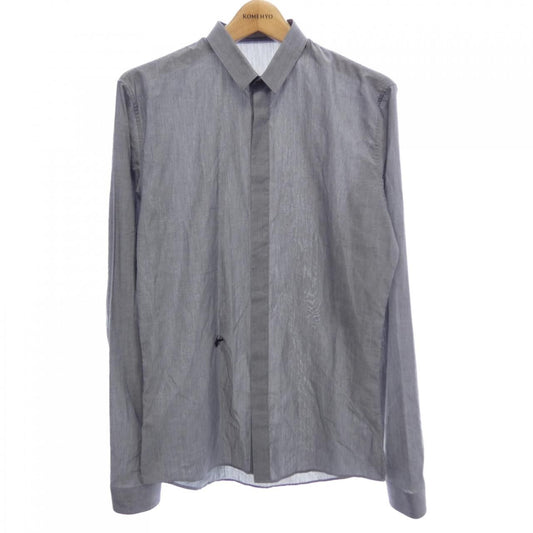 Dior Shirt Gray