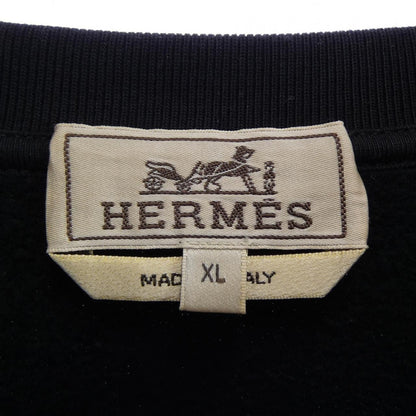 Hermes Sweatshirt Black — view 4