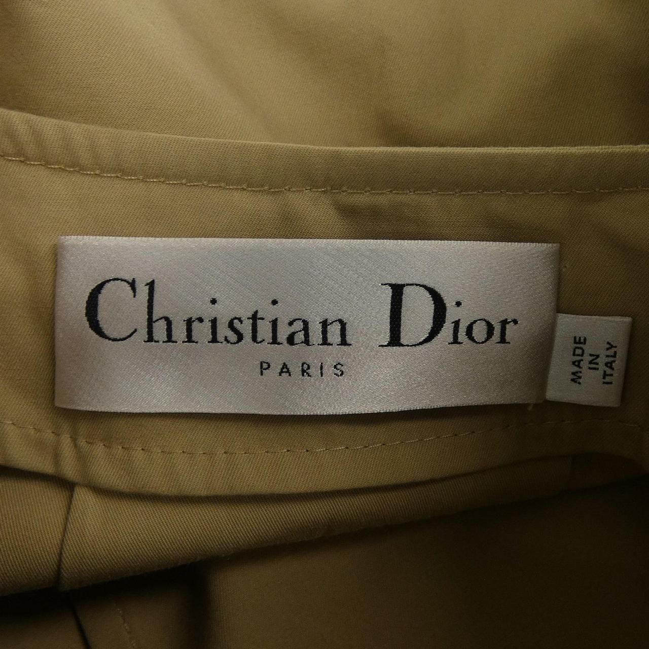 Dior Coat Beige — view 4