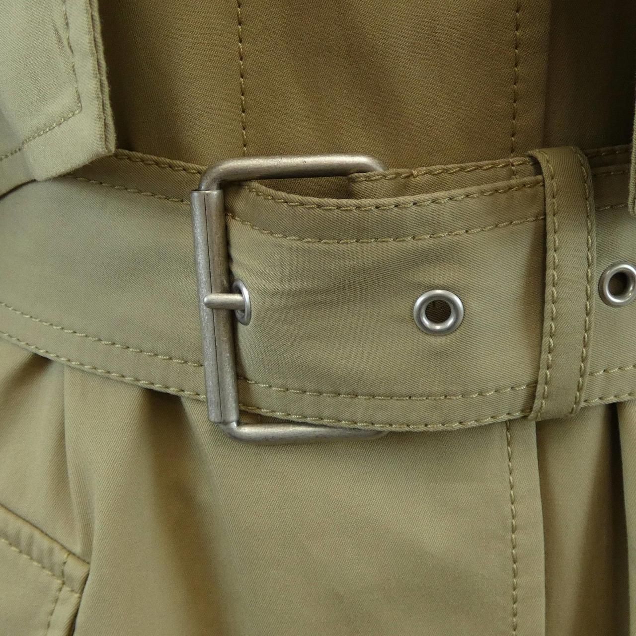 Dior Coat Beige — view 7
