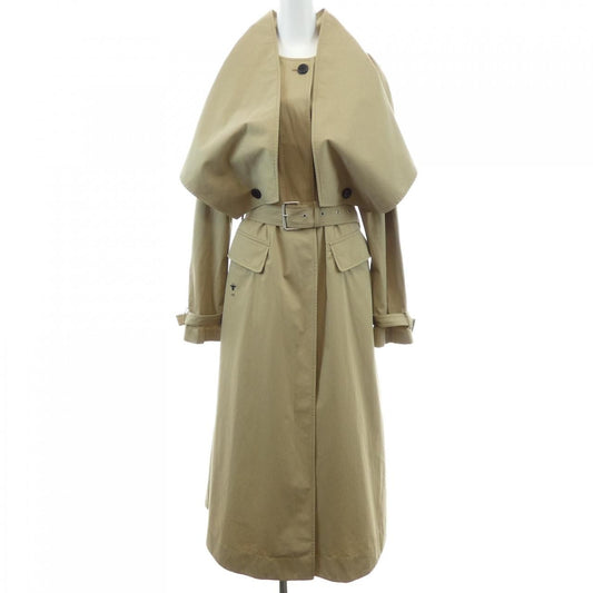 Dior Coat Beige