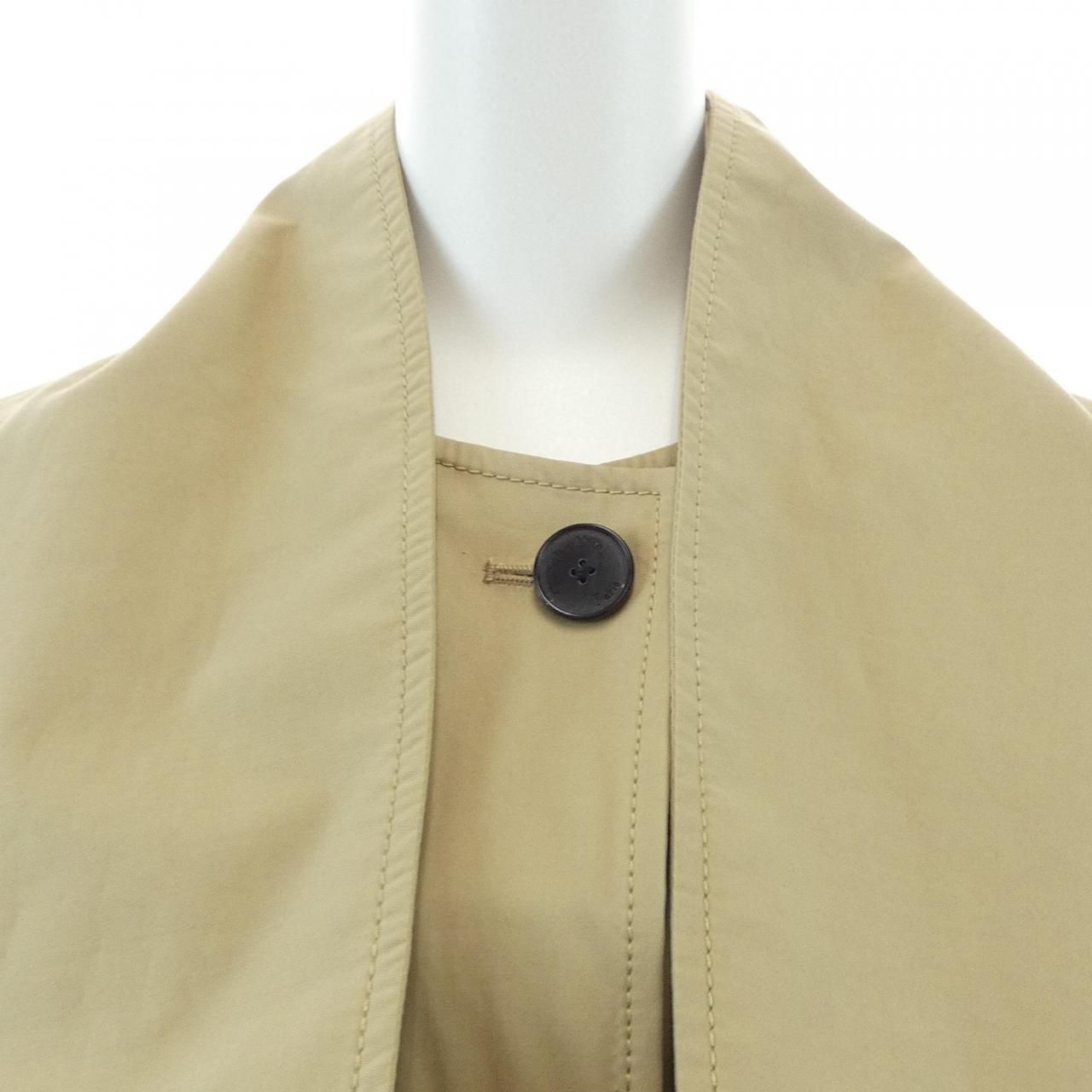 Dior Coat Beige — view 5