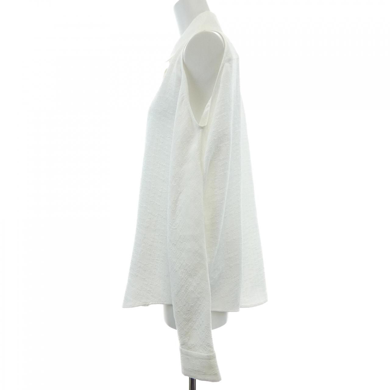 Chanel 26c Shirt White — view 9