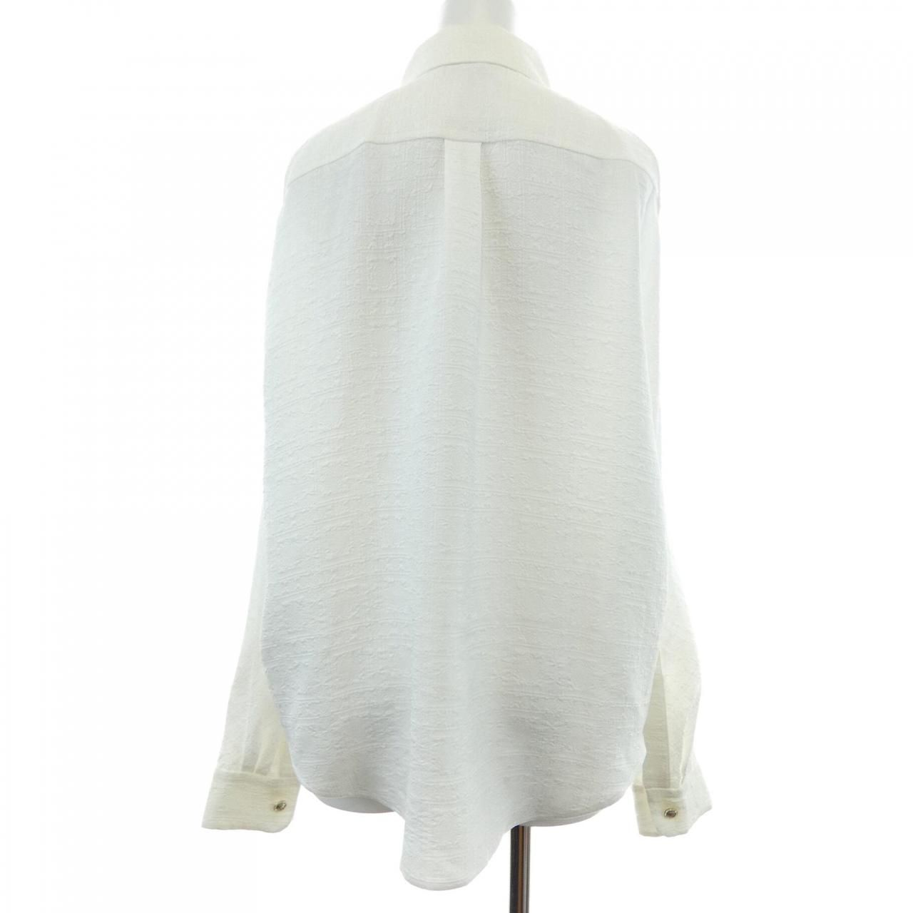 Chanel 26c Shirt White — view 2