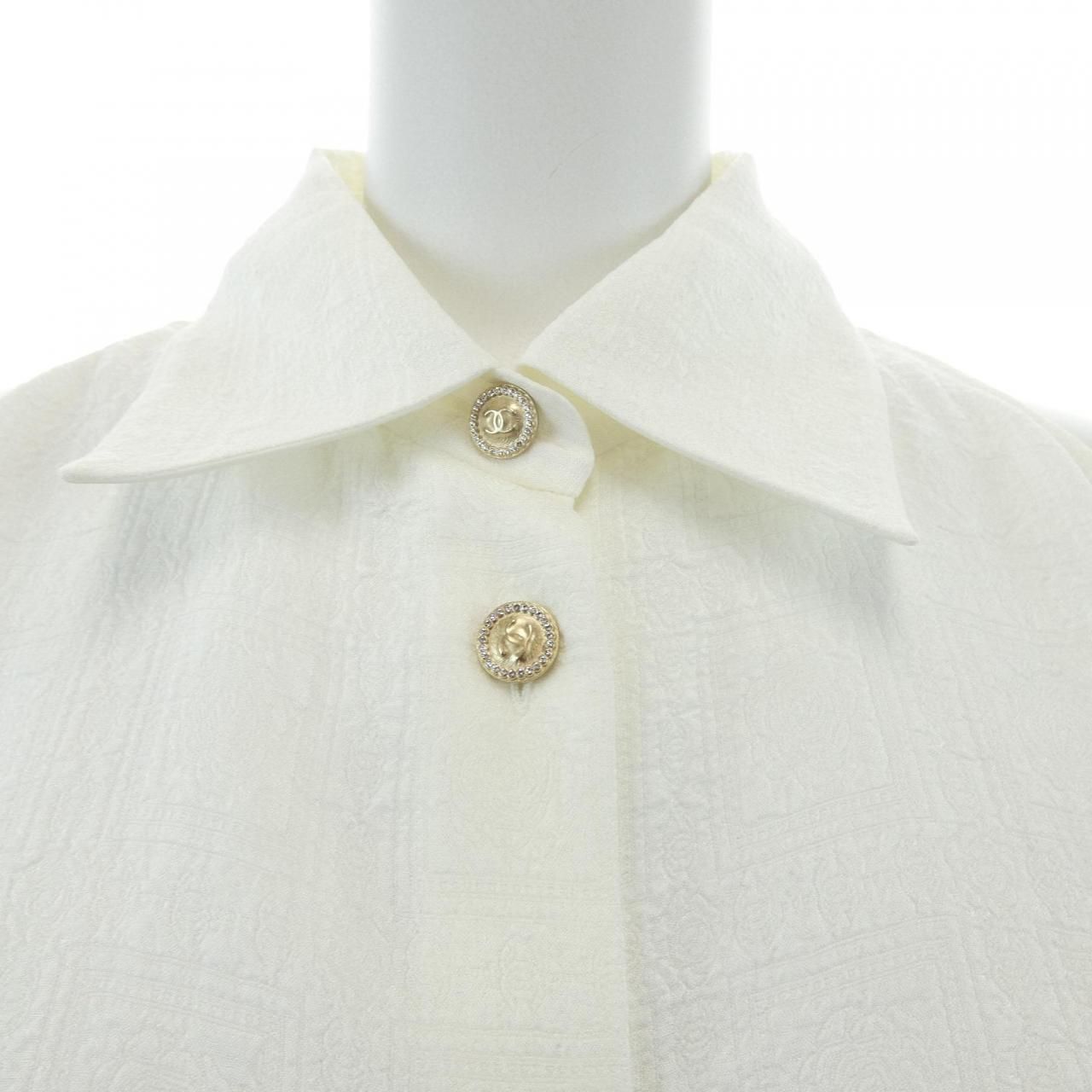Chanel 26c Shirt White — view 6