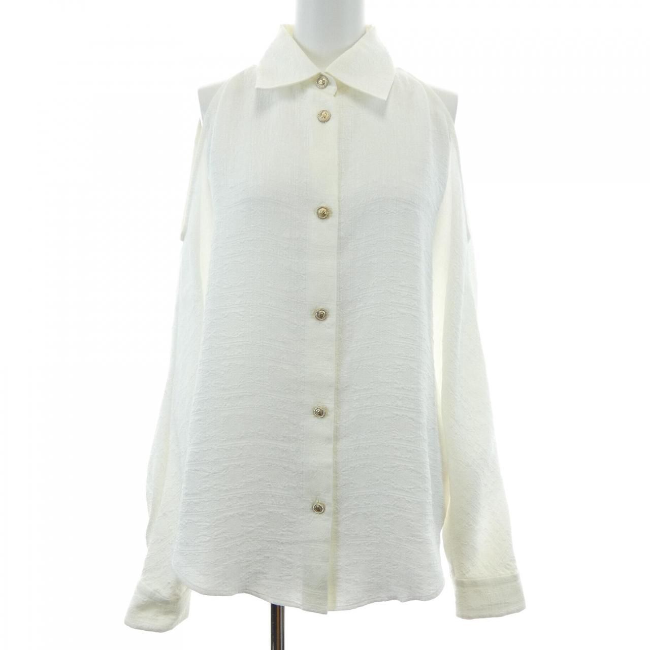 Chanel 26c Shirt White