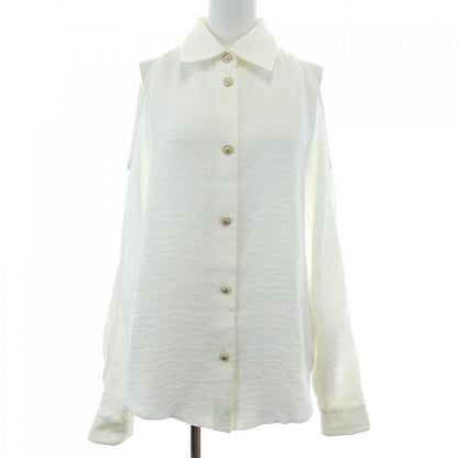 Chanel 26c Shirt White