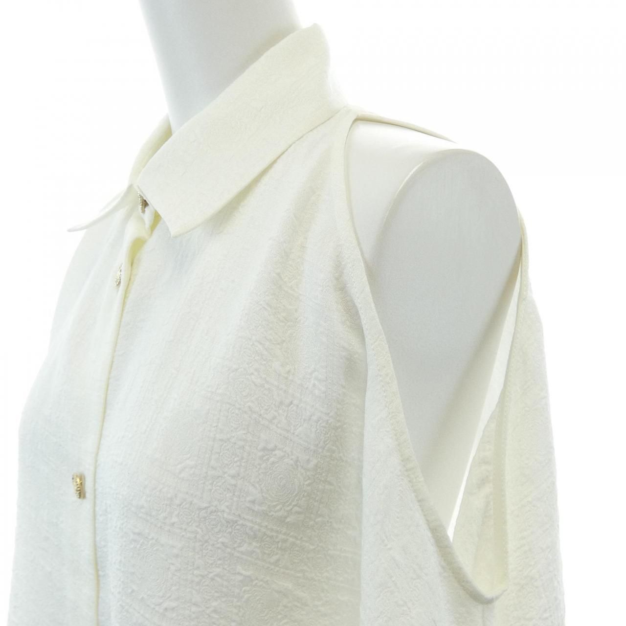 Chanel 26c Shirt White — view 8