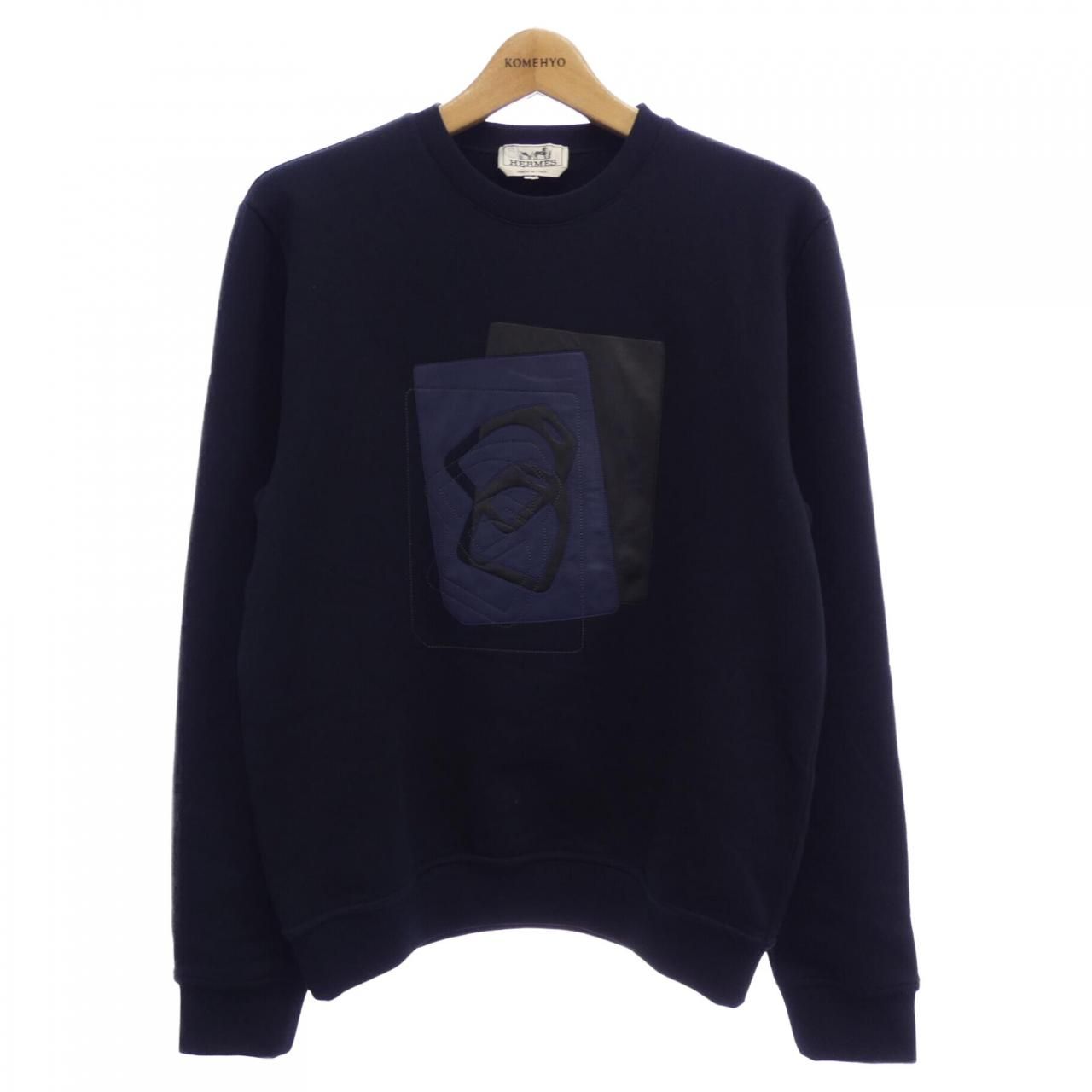 Hermes Sweatshirt Black