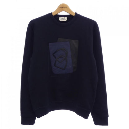 Hermes Sweatshirt Black