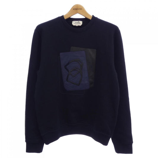 Hermes Sweatshirt Black