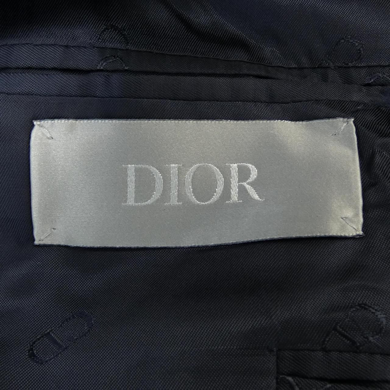Dior Jacket Navy — view 4