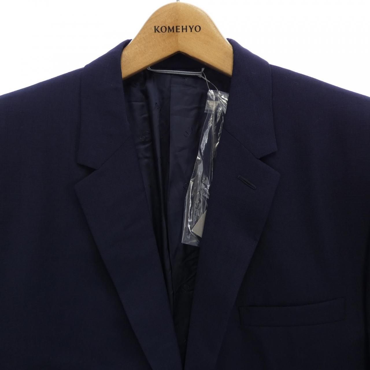 Dior Jacket Navy — view 5