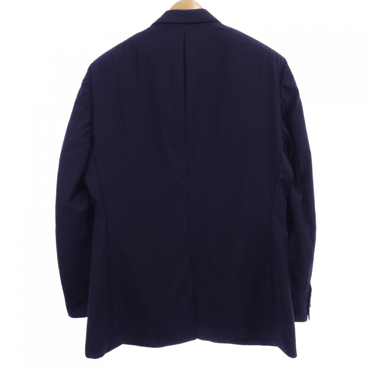 Dior Jacket Navy — view 2