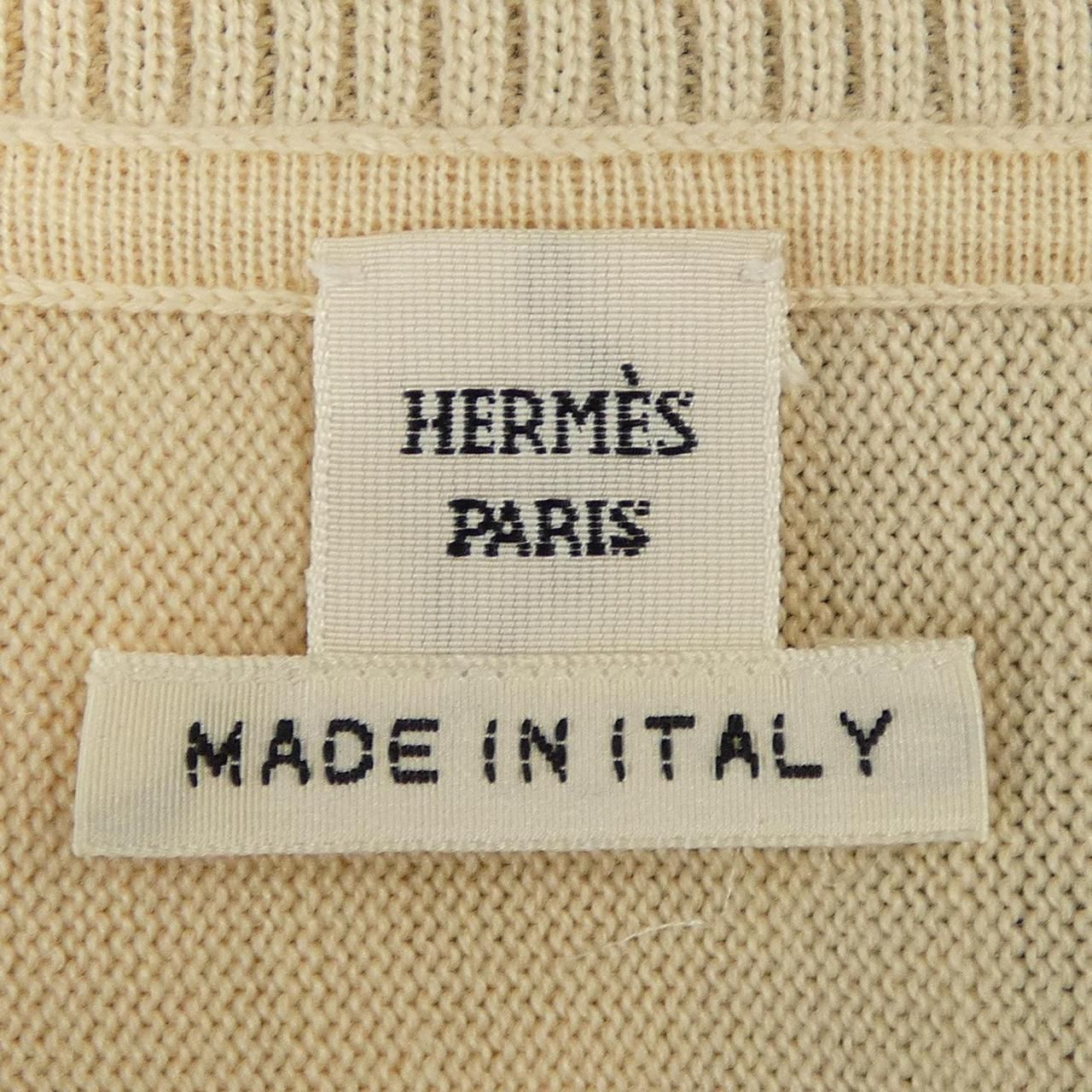 Hermes Twill Lane Dress — view 4