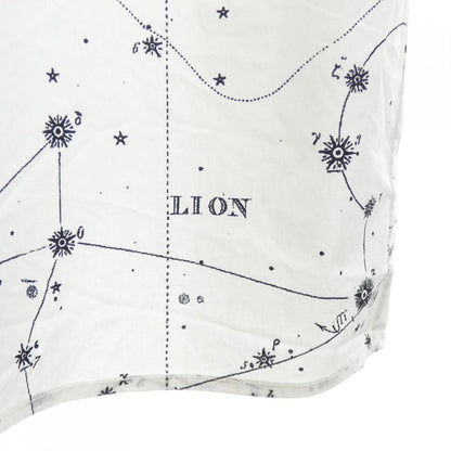 Dior Zodiac Skirt White — view 6