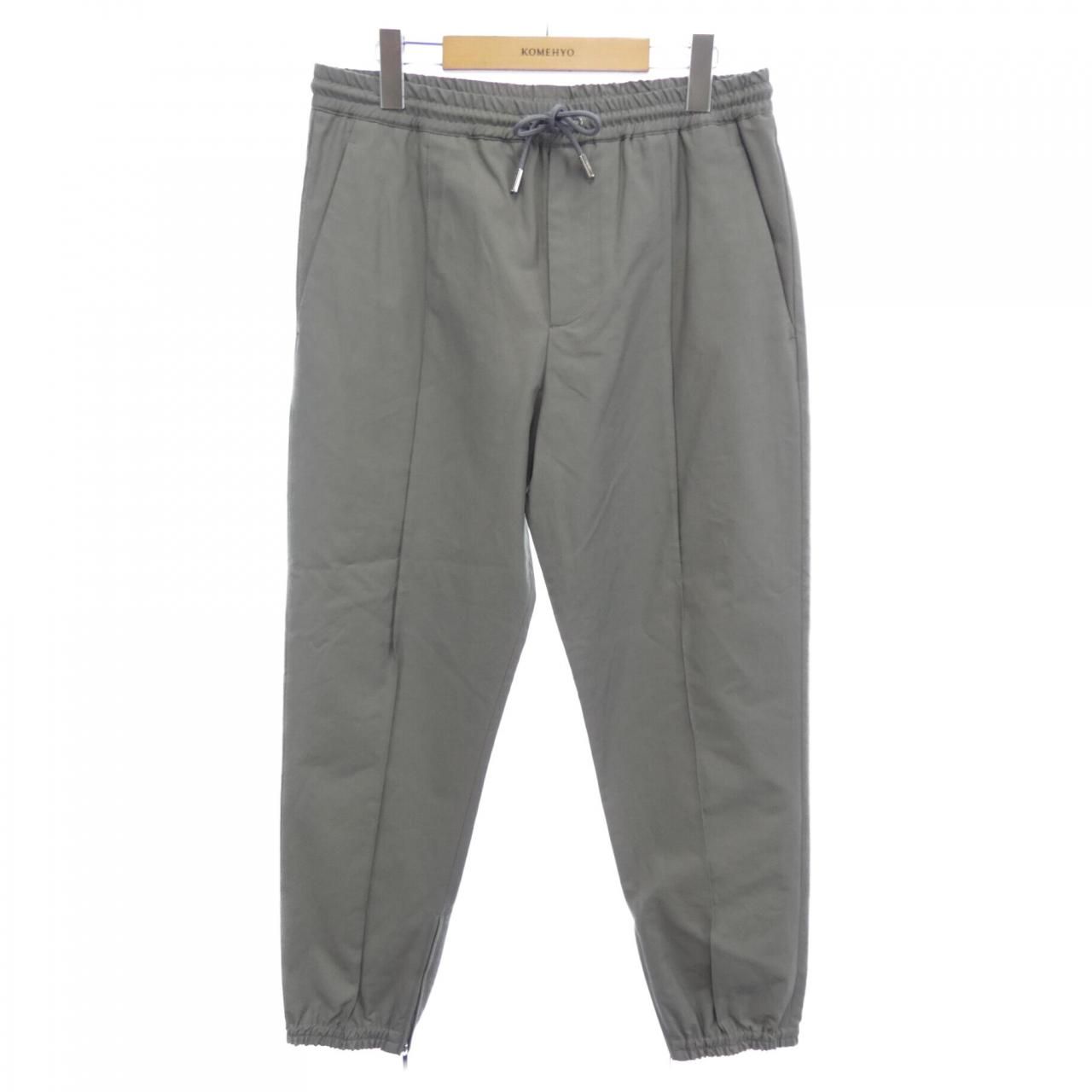 Dior Pants Gray