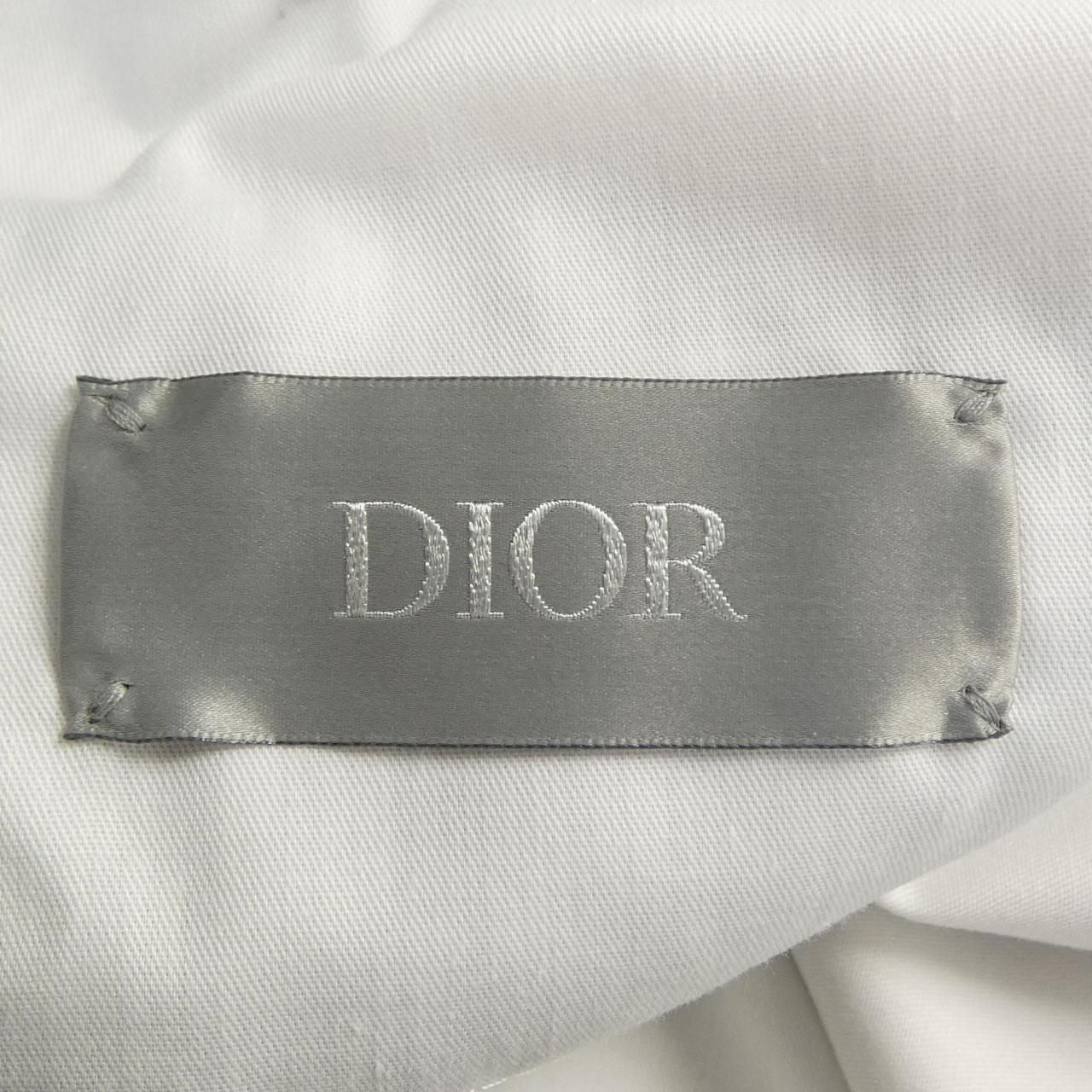 Dior Pants Gray — view 4