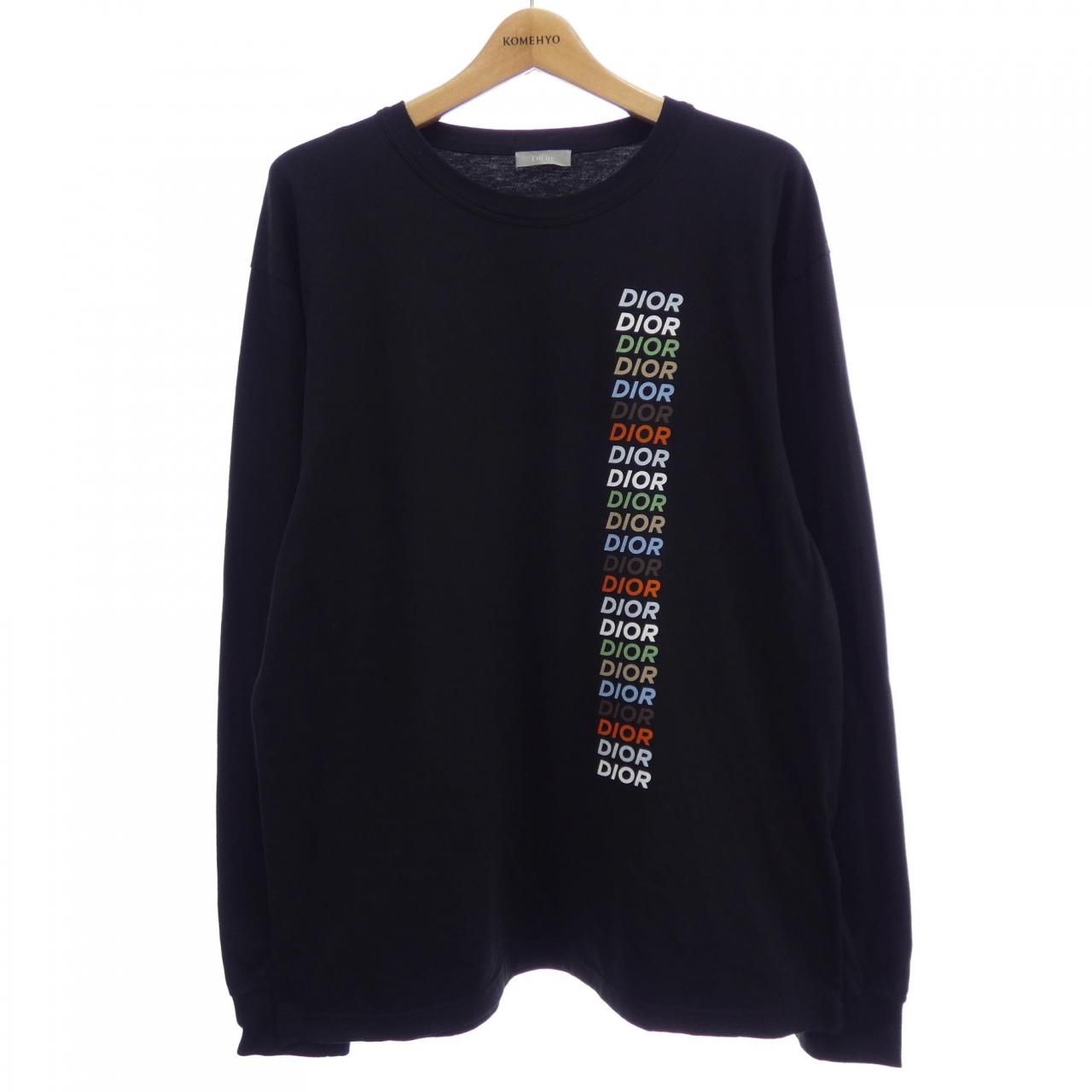 Dior T-Shirt Black