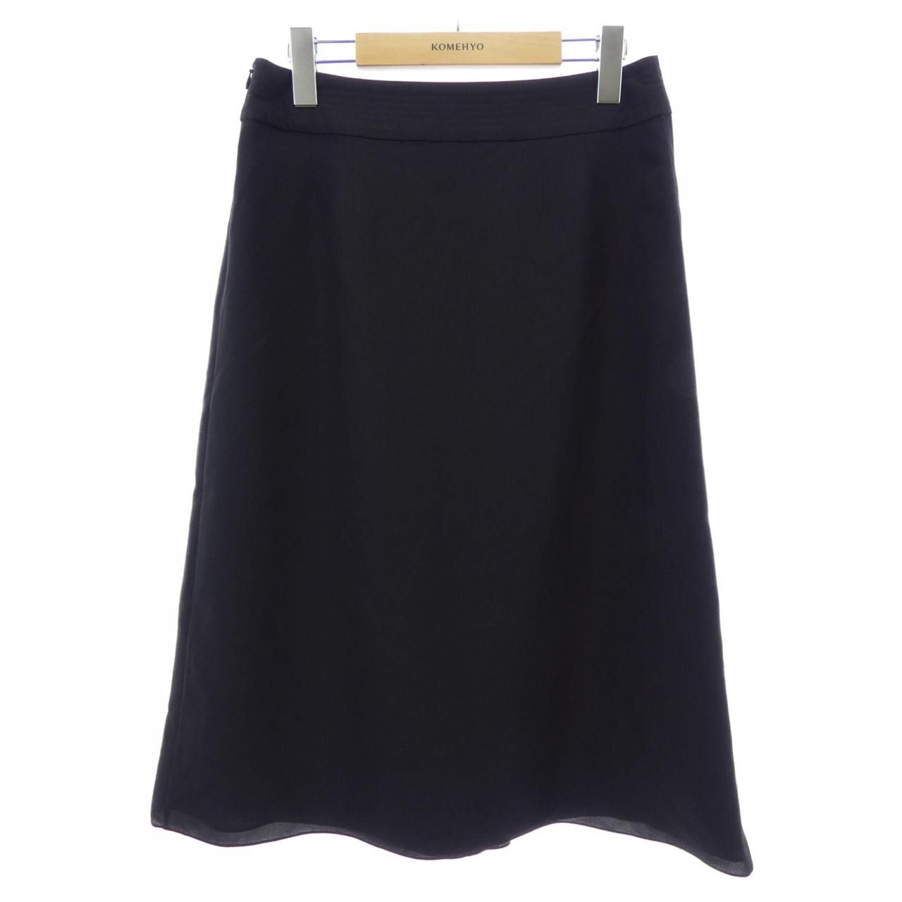 Hermes Skirt Black