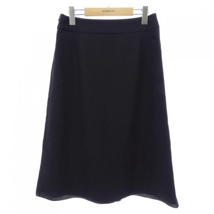 Hermes Skirt Black