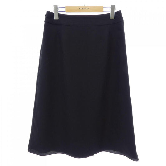 Hermes Skirt Black