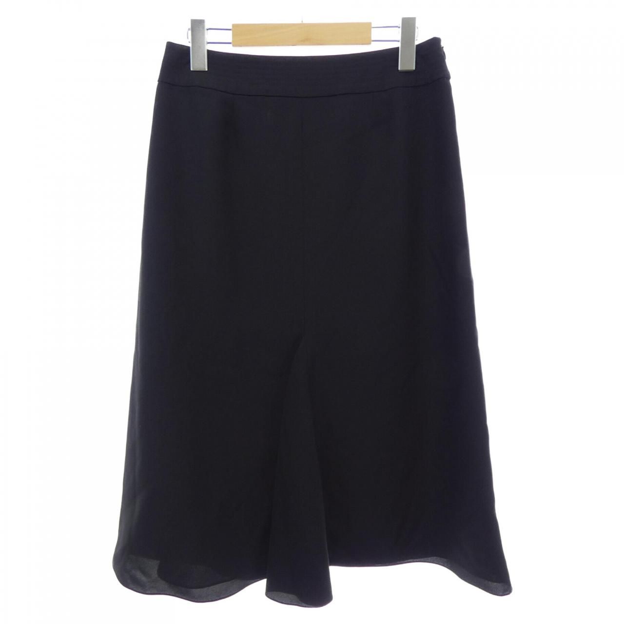 Hermes Skirt Black — view 2