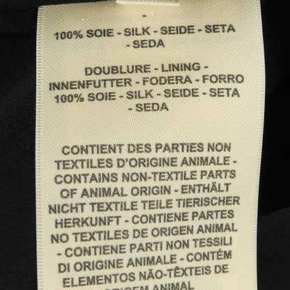 Hermes Skirt Black — view 3