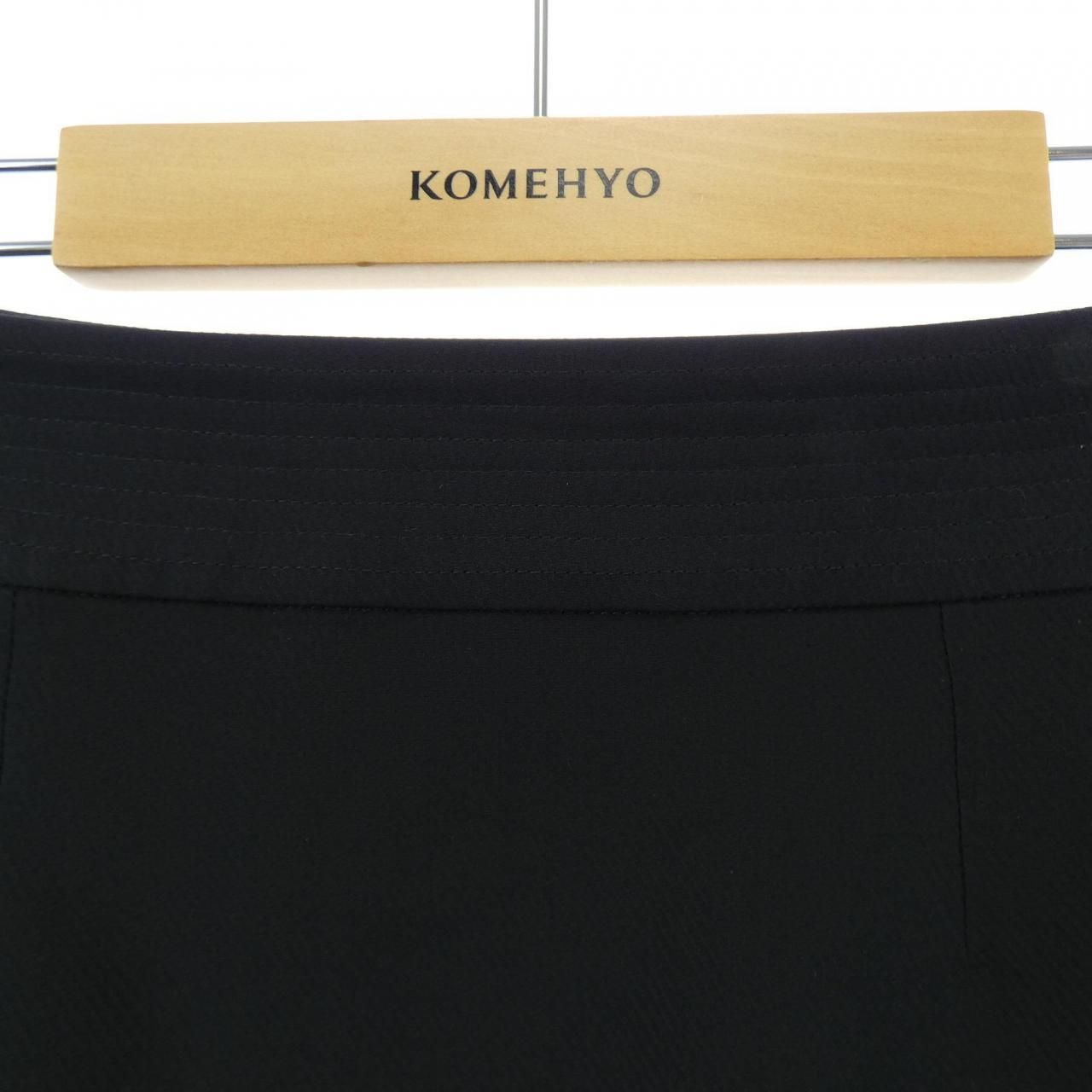 Hermes Skirt Black — view 5