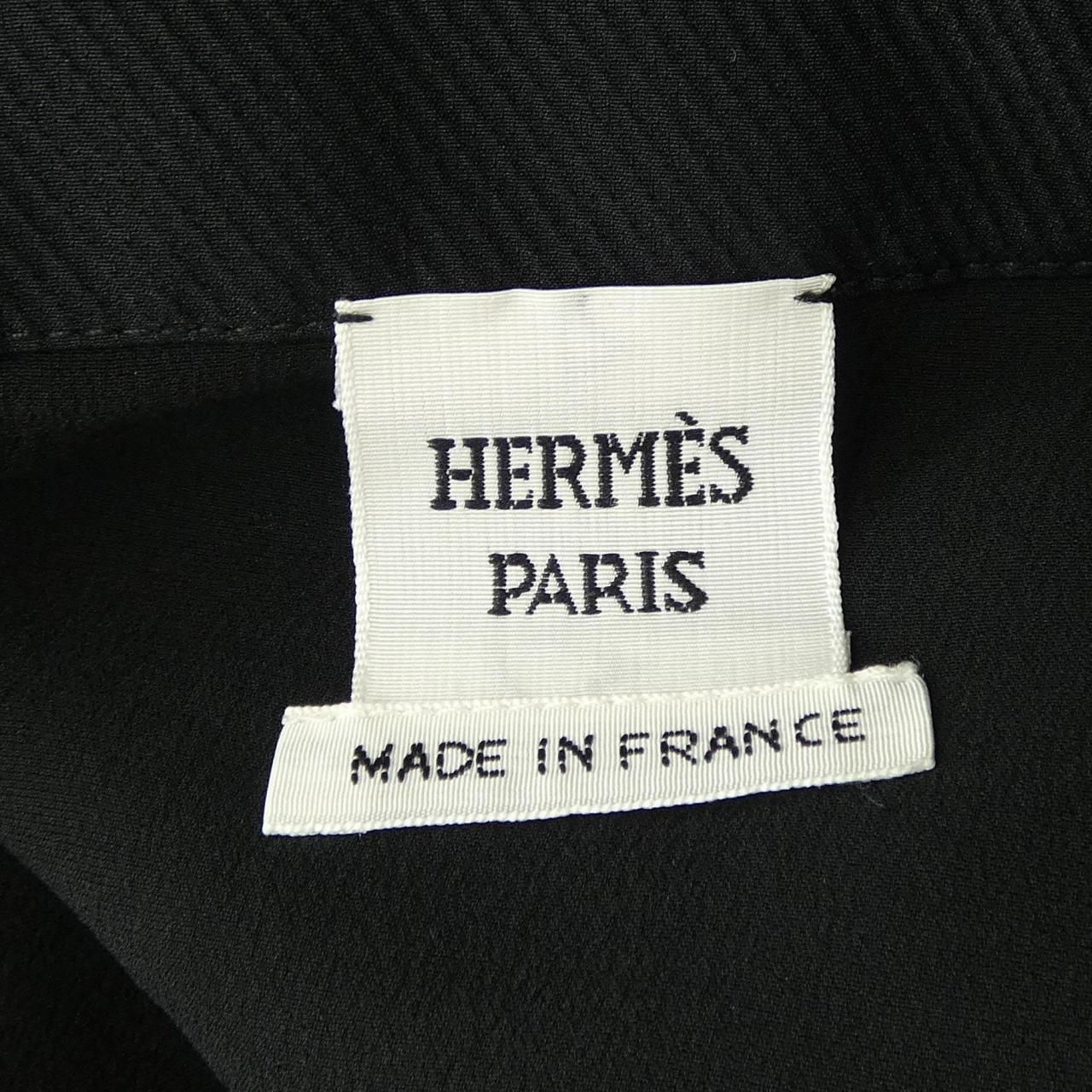 Hermes Skirt Black — view 4
