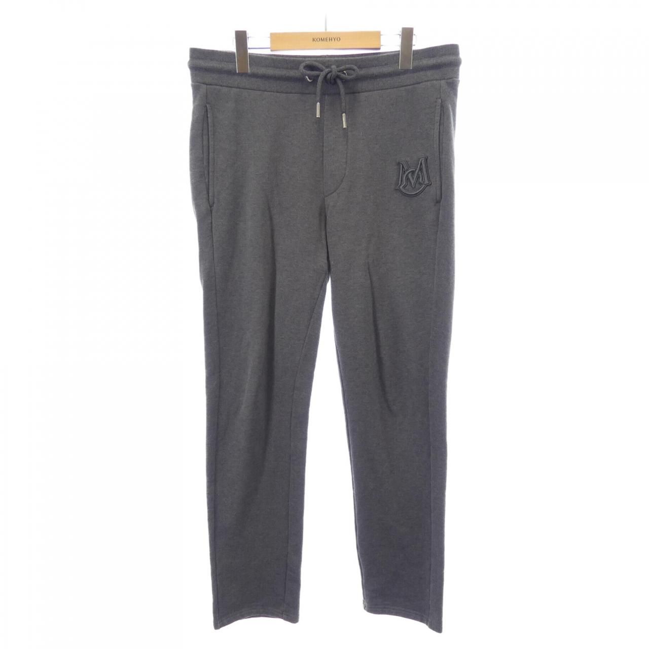 Moncler Pants Gray