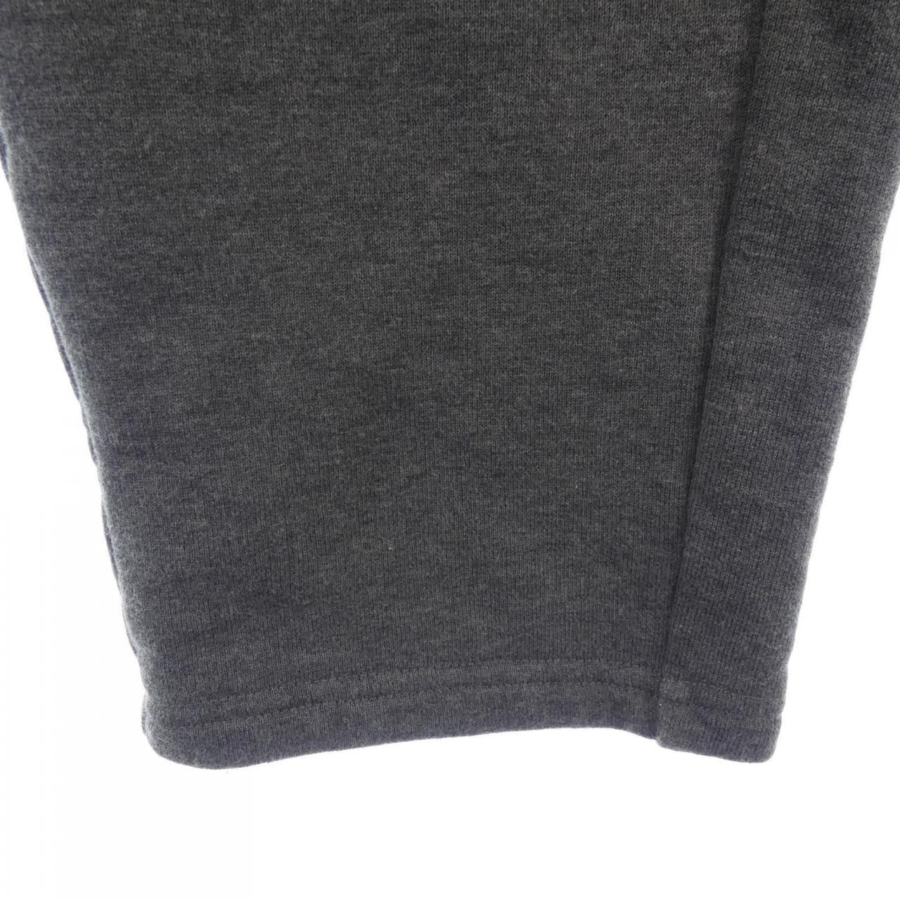 Moncler Pants Gray — view 5