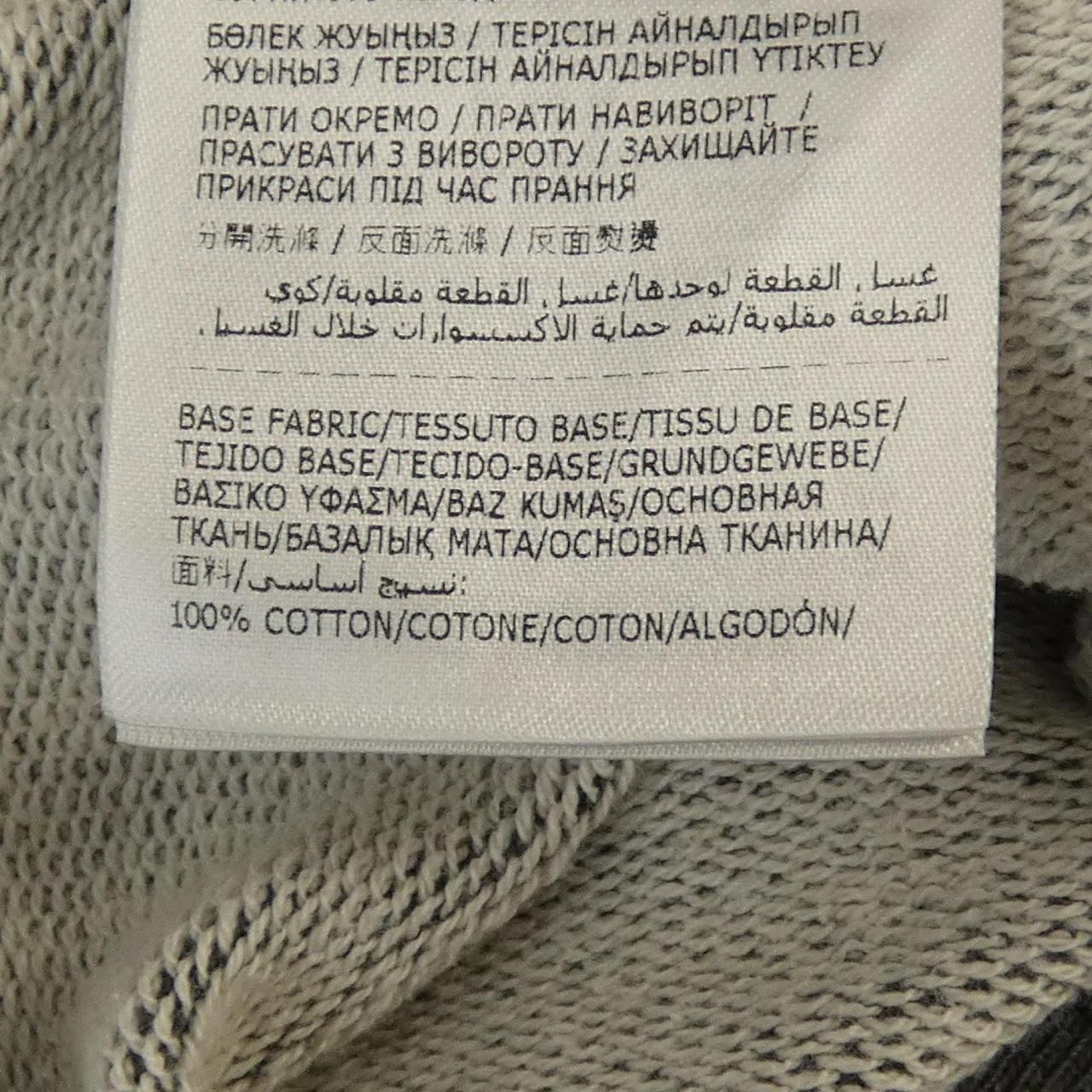Moncler Pants Gray — view 3