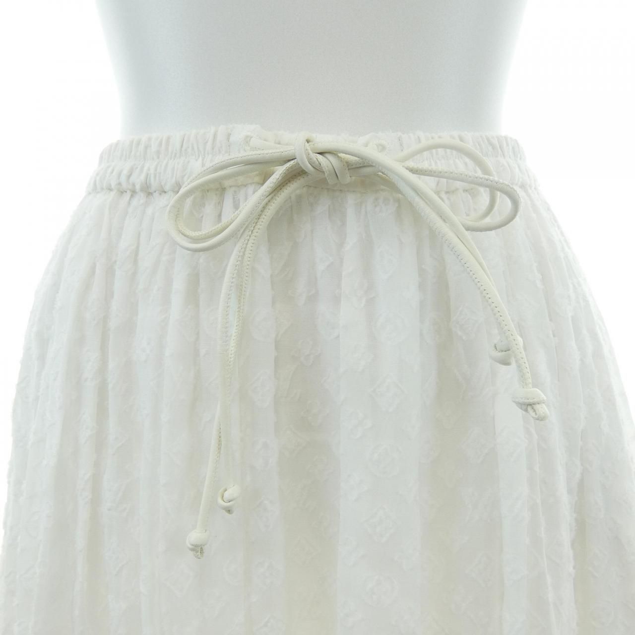 Louis Vuitton Skirt White — view 6