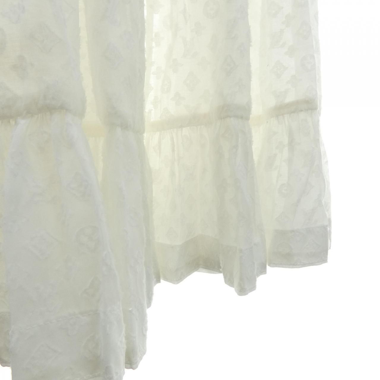 Louis Vuitton Skirt White — view 7