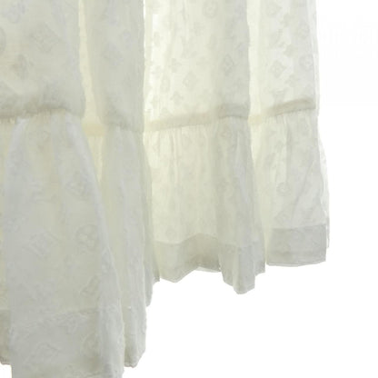 Louis Vuitton Skirt White — view 7