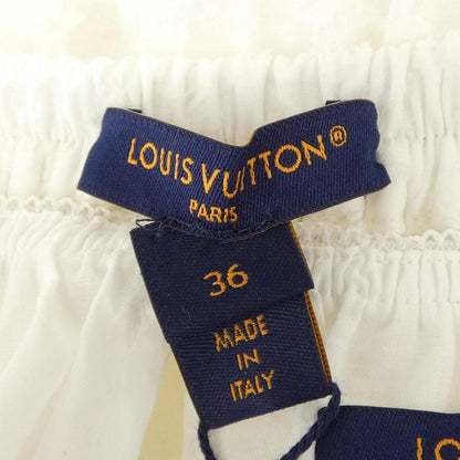 Louis Vuitton Skirt White — view 5