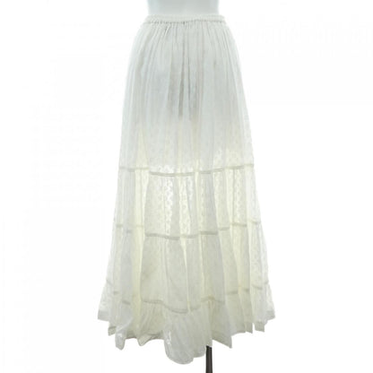 Louis Vuitton Skirt White — view 2