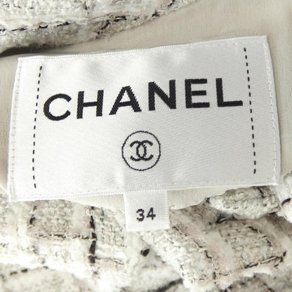 Chanel Jacket White — view 5
