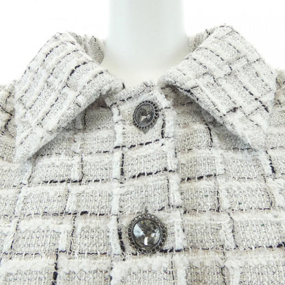 Chanel Jacket White — view 6