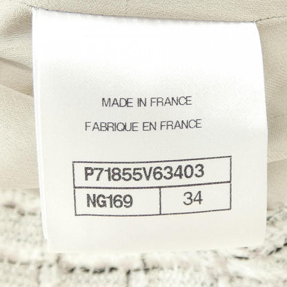 Chanel Jacket White — view 4