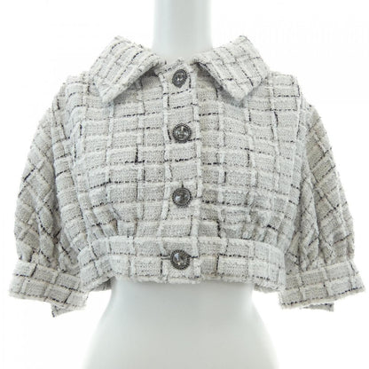 Chanel Jacket White